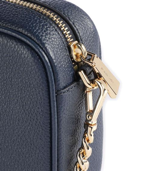 michael kors tas navy